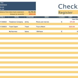 Excel Checkbook Register Template Check Scaled