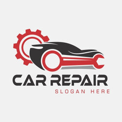 Legit Car Repair Logo Branding Templates Creative Market Mechanic Mechanics Allow Want
