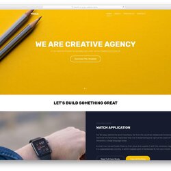 Great Free Bootstrap Portfolio Templates To Spellbound Your Clients Simple Website Personal Pixels