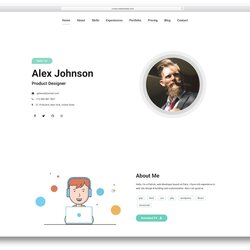 The Highest Quality Portfolio Bootstrap Template Free Download Printable Templates Website