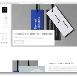 The Highest Standard Free Bootstrap Portfolio Templates To Spellbound Your Clients Work Template Website