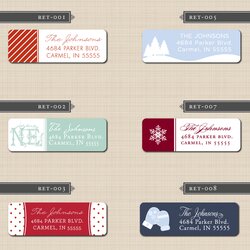 Stationery Design And Inspiration For The Bride Address Labels Return Holiday Label Christmas Avery Template