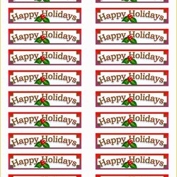 Free Christmas Return Address Label Templates Per Sheet Of Avery Mailing Excel Staples Template