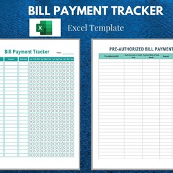 Bill Payment Tracker