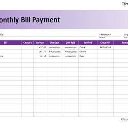Capital Free Printable Monthly Bill Chart Best Calendar Example Paying Excel Checklists Yearly Calendars
