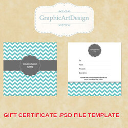 Superb Photography Gift Certificate Template Images With