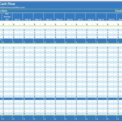 Wizard Personal Cash Flow Statement Template Simple Monthly