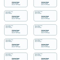The Highest Standard Free Address Labels Templates Word Template Resume Printable