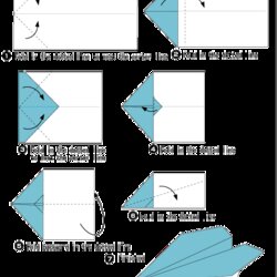 Paper Plane Easy Origami Instructions For Kids Simple Airplane Airplanes Planes Instruction Como Pasta Club