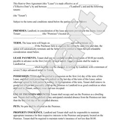 Brilliant Free Rent To Own Agreement Make Download Rocket Lawyer Template Document Texas Sample Print