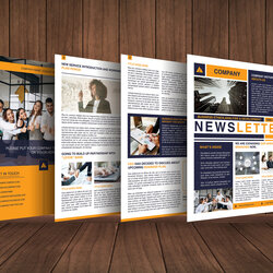 Perfect Pages Publisher Newsletter Business Ms