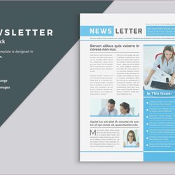 High Quality Daycare Newsletter Templates Free Download Resume Examples Microsoft Office