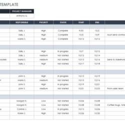 Matchless Free Action Plan Templates