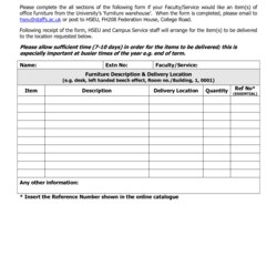 High Quality Charity Donation Template Form Example