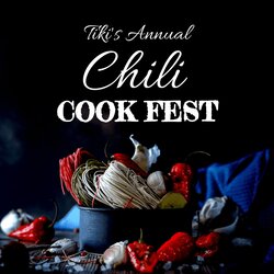 Chili Cook Off Announcement Flyer Template In Illustrator Word