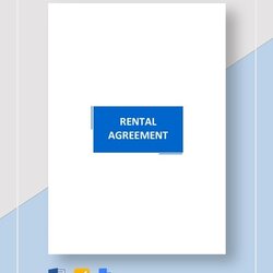 Outstanding Best Rental Agreement Templates Ms Word Pages Google Docs Confidentiality Template Contractor