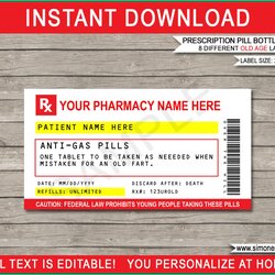 Peerless Rx Pill Bottle Label Template Resume Examples Example Dreaded Google Twitter Templates