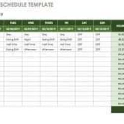 Swell Best Operations Employee Time Card Excel Template Layouts By