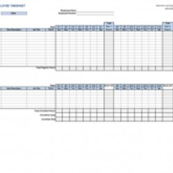 Smashing Operations Employee Time Card Excel Template Cards Design Templates Any Copyrighted Yours Provided