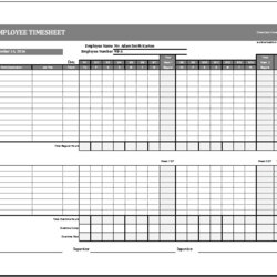 Worthy Excel Production Schedule Template Operations Employee