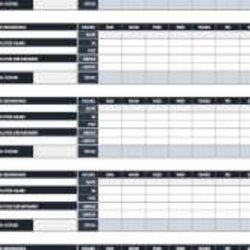 Champion Free Printable Operations Employee Time Card Excel Template In Word Provided Personal Only Use If