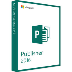 Sublime Microsoft Publisher Para Windows Office