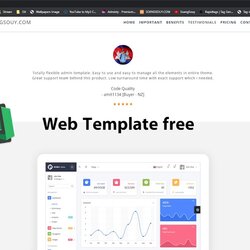 Eminent How To Web Template Free Download