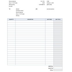 Work Order Form Template Word Templates Blank Forms Printable Invoice Receipt Orders Sample Print Donation