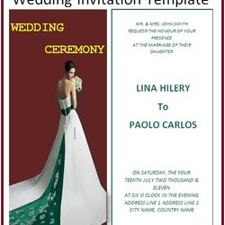 The Highest Quality Wedding Card Template Free Word Templates Is Pending Load