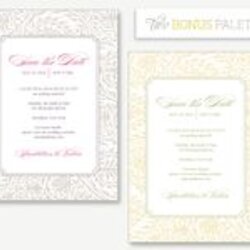 Outstanding Free Downloads Templates Ideas Invitations Wedding