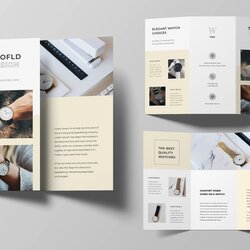 Splendid Best Templates For Brochures More Theme Junkie Word Affinity Template