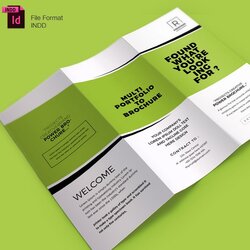 The Highest Standard Best Free Brochure Templates Word Publisher Template Microsoft Fold Business Example