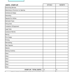 Champion Business Plan Template Excel Free Download Templates