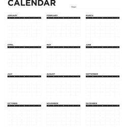 Superior Best Images Of Month Calendar Printable Monthly Months Template Via All
