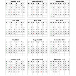 Supreme Month Print Outs Example Calendar Printable Blank Months Yearly Template Year Holidays Monthly