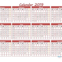 Terrific Free Editable Month Calendar Word Template