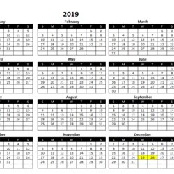 Smashing Month Calendar Template Deduct