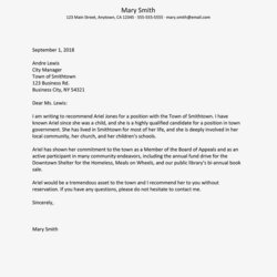 Smashing Ultimate Guide To Employee Reference Letter With Examples And Templates Professional Samples