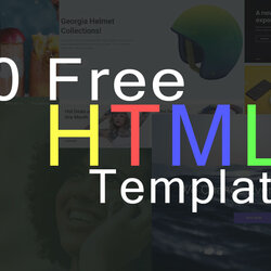 High Quality Free Templates For Your Website Best Template Awesome Excellent Build Help These Some