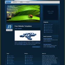 Splendid Web Templates Free Download Of Elegant Theme Website Template Sample Landing Dark Column Business