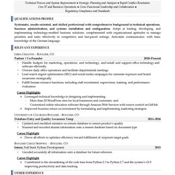Junior Software Engineer Resume Example Professional Writers Examples Page