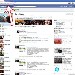 Outstanding Facebook Profile Layout Account New Page