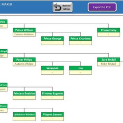 Excel Family Tree Templates Ancestry Rare Example