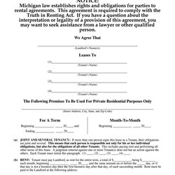 Superior Rental Agreements Printable Fill Online Blank Agreement Large