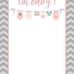 Free Printable Baby Shower Invitations Templates Download Invitation Template Card Birthday