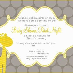 Baby Boy Shower Invitations Templates Free Of Invitation Printable Owl Other