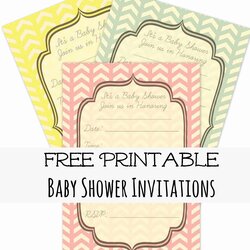The Best Free Baby Shower Invites Templates April Ideas