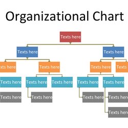 Sterling Organizational Chart Templates Word Excel