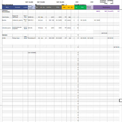 Free Stock Inventory Control Templates In Ms Word Template Spreadsheet Business