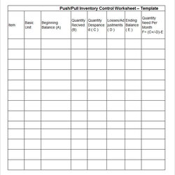 Sterling Stock Inventory Control Template Free Excel Documents Download Sheet Templates Sample Printable Word
